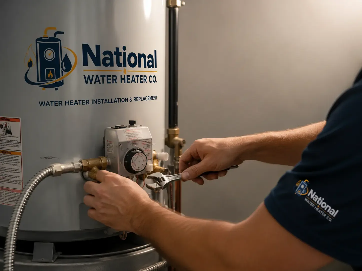 Why choose Water Heater Installation in Jewell, IA